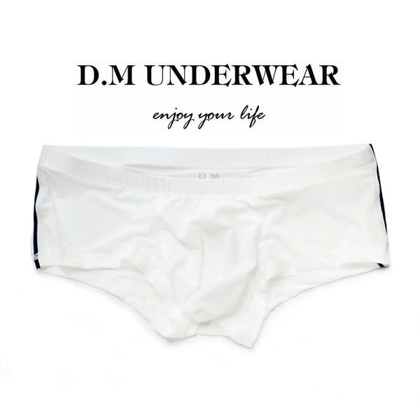 underpants fashion letters gay men's white pink black underwear male comfortable breathable low waist boxer shorts, Black;white
underpants fashion letters gay men's white pink black underwear male comfortable breathable low waist boxer shorts, Black;white