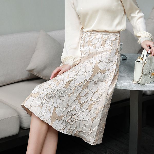 skirts light luxury french a-line 2021 autumn high waist heavy industry nail bead half skirt nanyou women's drs, Black
skirts light luxury french a-line 2021 autumn high waist heavy industry nail bead half skirt nanyou women's drs, Black