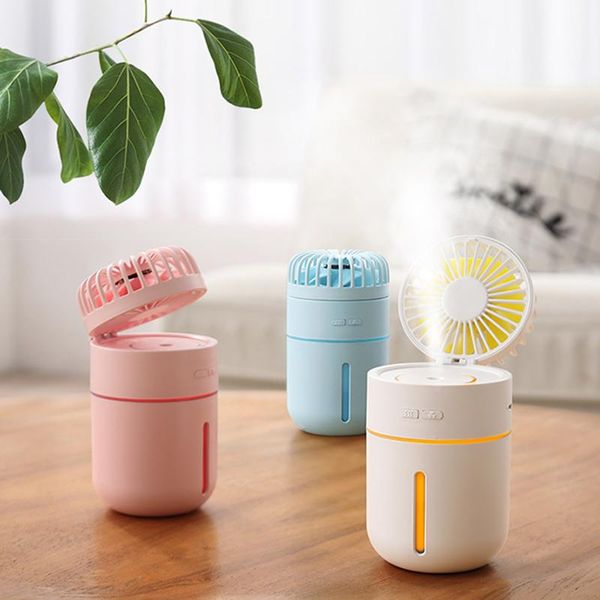 electric fans 2000mah battery mini fan with air humidifier 400ml deskusb aroma essential oil diffuser 7color night light
electric fans 2000mah battery mini fan with air humidifier 400ml deskusb aroma essential oil diffuser 7color night light