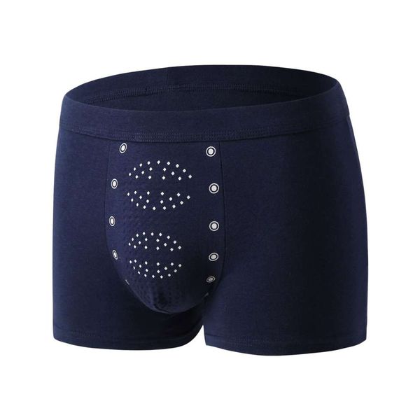 graphene men's underwear particle massage negative ion cotton boxers bacterial shorts youth fashion, Black;white
graphene men's underwear particle massage negative ion cotton boxers bacterial shorts youth fashion, Black;white