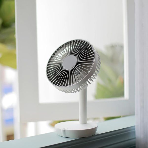 4000mah wireless portable fan dc5v usb mini deskelectric air cooler 5 gears speed summer cooling fans
4000mah wireless portable fan dc5v usb mini deskelectric air cooler 5 gears speed summer cooling fans