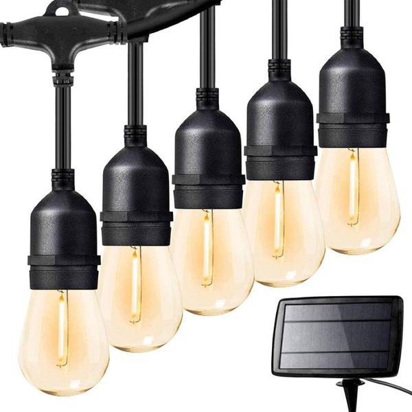 strings thrisdar 15m 15 bulbs s14 solar string light outdoor globe fairy garland for street backyard patio cafe bistro decor
strings thrisdar 15m 15 bulbs s14 solar string light outdoor globe fairy garland for street backyard patio cafe bistro decor