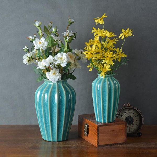 vases nordic handmade simple ceramic vase flower inserted living room tv cabinet / coffee table decoration hydroponic
vases nordic handmade simple ceramic vase flower inserted living room tv cabinet / coffee table decoration hydroponic