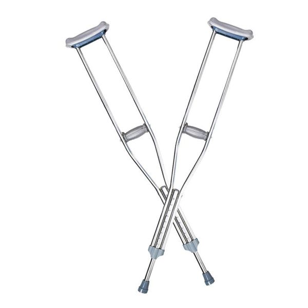 trekking poles stainless steel crutches, underarm lightweight, easy to carry, convenient and durable, adjustable height
trekking poles stainless steel crutches, underarm lightweight, easy to carry, convenient and durable, adjustable height