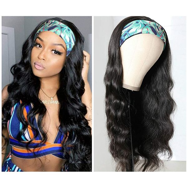 headband wigs human hair body wave wet and wavy wigs human hair headband wig 150% density brazilian virgin hair natural color, Black;brown
headband wigs human hair body wave wet and wavy wigs human hair headband wig 150% density brazilian virgin hair natural color, Black;brown