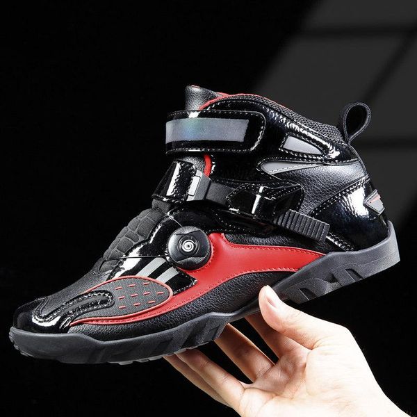 cycling footwear autumn black motorcycle shoes men waterproof genuine leather men's boots street motocross riding
cycling footwear autumn black motorcycle shoes men waterproof genuine leather men's boots street motocross riding