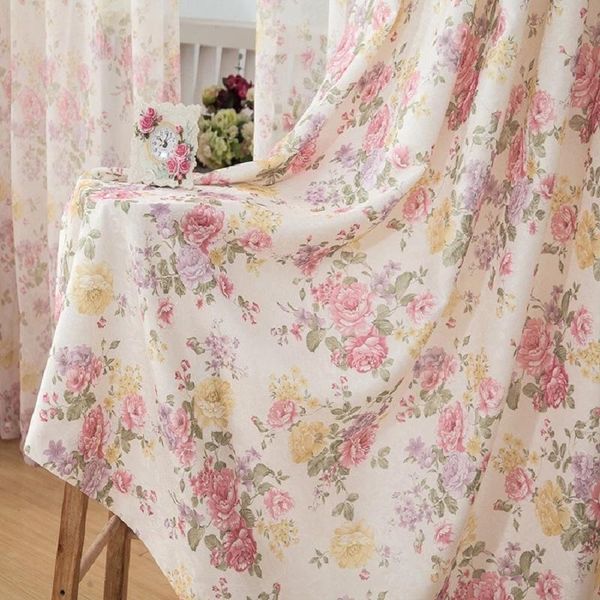 korean printed blackout curtains for living dining room bedroom fabric small floral garden curtain & drapes
korean printed blackout curtains for living dining room bedroom fabric small floral garden curtain & drapes