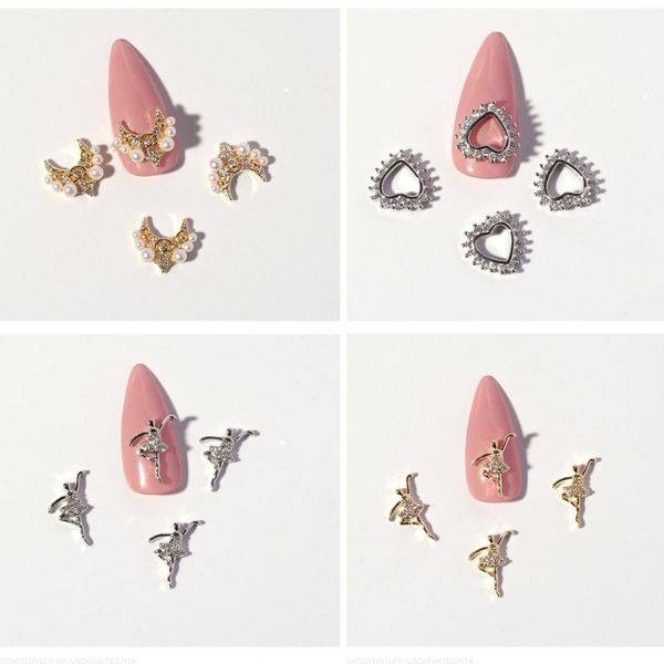 zircon nail art retro pearl inlaid love diamond tassel high color jewelry decals diy salon decorations, Silver;gold
zircon nail art retro pearl inlaid love diamond tassel high color jewelry decals diy salon decorations, Silver;gold