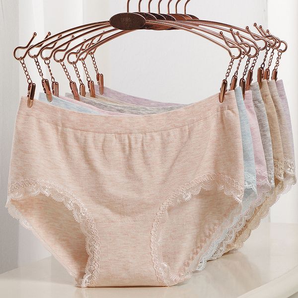 ultra thin naked seamless women's natural pure cotton middle waist moisture absorption and sweat wicking high elastic lace briefs, Black;pink
ultra thin naked seamless women's natural pure cotton middle waist moisture absorption and sweat wicking high elastic lace briefs, Black;pink