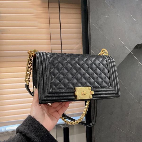 evening bags 25cm luxury ladies shoulder bag brand 2c classic caviar real leather woman messenger fashion flap crossbody chain
evening bags 25cm luxury ladies shoulder bag brand 2c classic caviar real leather woman messenger fashion flap crossbody chain