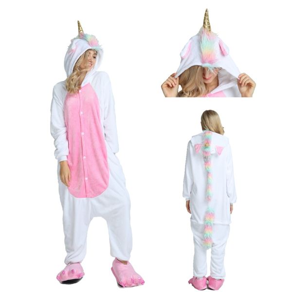 pajamas for women unicorn stitch kigurumi flannel cute animal pajamas sets winter sleepwear unicornio nightie pyjamas home wear, Black;red
pajamas for women unicorn stitch kigurumi flannel cute animal pajamas sets winter sleepwear unicornio nightie pyjamas home wear, Black;red