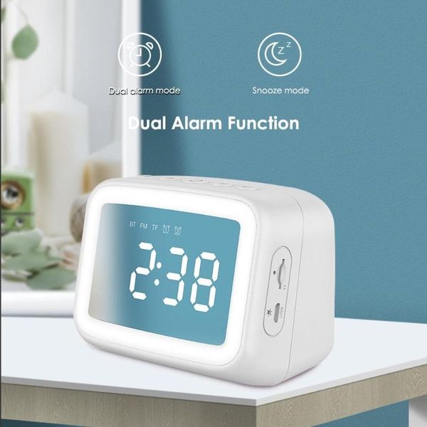 desk & table clocks alarm clock portable led mirror digital bluetooth 5.0 speakers mp3 fm radio black
desk & table clocks alarm clock portable led mirror digital bluetooth 5.0 speakers mp3 fm radio black