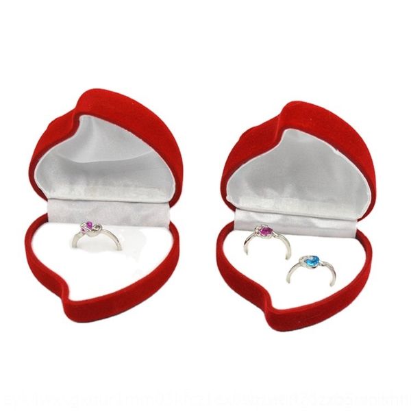 1Uv wedding bag red flocking cloth boxes ring jewelry packing jewelry packaging boxes peach heart rose single and double ring, Black;white
1Uv wedding bag red flocking cloth boxes ring jewelry packing jewelry packaging boxes peach heart rose single and double ring, Black;white