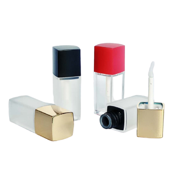 storage bottles & jars 5ml arrival square lip gloss wand tube empty frosted container filling bottle cosmetic packaging 50/100pieces
storage bottles & jars 5ml arrival square lip gloss wand tube empty frosted container filling bottle cosmetic packaging 50/100pieces