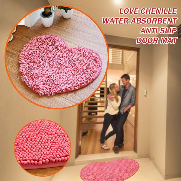 welcome home fleece indoor doormat pink valentine's day carpets chenille heart shaped door mat mini bathroom toilet entrance
welcome home fleece indoor doormat pink valentine's day carpets chenille heart shaped door mat mini bathroom toilet entrance