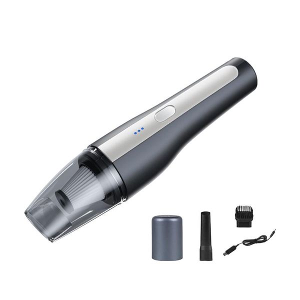 vacuum cleaner for car bedroom lightweight usb rechargeable handheld cordless portable low noise powerful suction with led light
vacuum cleaner for car bedroom lightweight usb rechargeable handheld cordless portable low noise powerful suction with led light