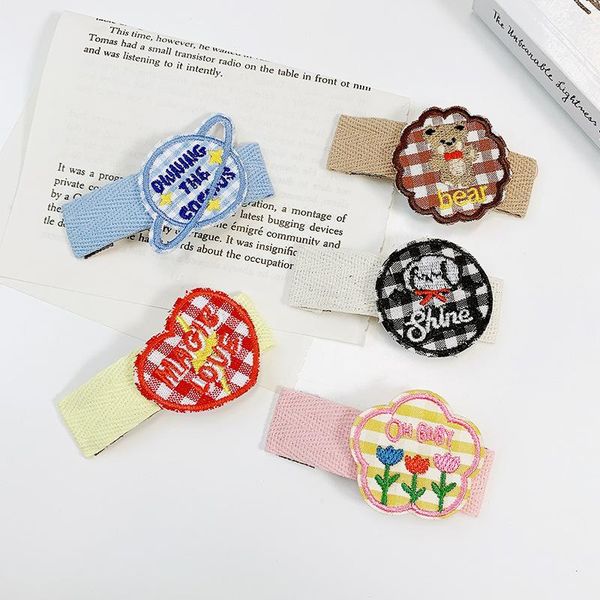 children cute colors sweet rectangle cartoon flower ornament hair clips girls lovely barrettes hairpins kids accessories, Slivery;white
children cute colors sweet rectangle cartoon flower ornament hair clips girls lovely barrettes hairpins kids accessories, Slivery;white