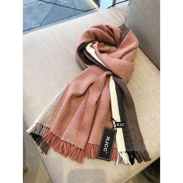 scarves pure 100% cashmere scarf women winter autumn thick yarn-dyed wrap stoles pashmina shawl, Blue;gray
scarves pure 100% cashmere scarf women winter autumn thick yarn-dyed wrap stoles pashmina shawl, Blue;gray