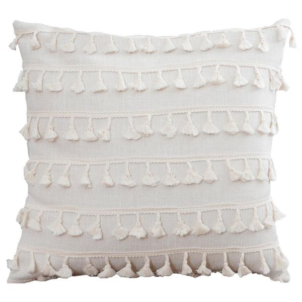 pillow case covers throw cases sofa tassel pillowcase cute living room home decor white cushion cover
pillow case covers throw cases sofa tassel pillowcase cute living room home decor white cushion cover