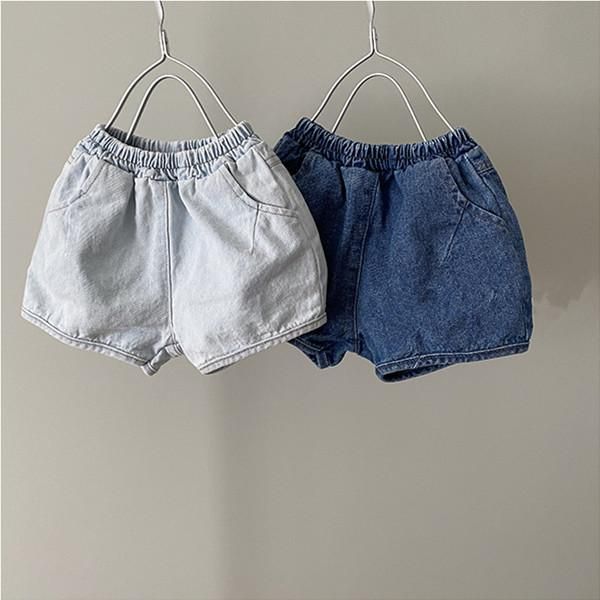shorts toddler kids denim summer baby girls boys korean casual solid jeans 2-8 y children's pants, Black
shorts toddler kids denim summer baby girls boys korean casual solid jeans 2-8 y children's pants, Black
