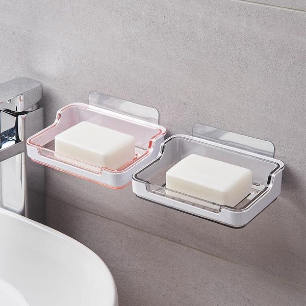 soap dishes toilet home wall-mounted punch-suction cup nordic creative double-layer draining laundry box holder
soap dishes toilet home wall-mounted punch-suction cup nordic creative double-layer draining laundry box holder