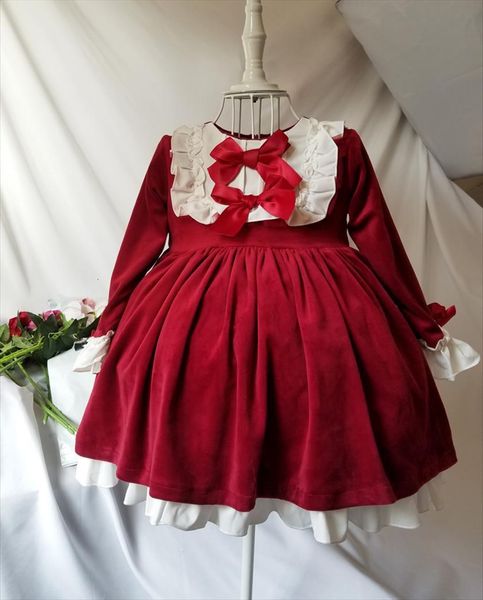 winter baby girl red dresses year kids party princess thick warm dress toddler girls long sleeve velvet christmas, Red;yellow
winter baby girl red dresses year kids party princess thick warm dress toddler girls long sleeve velvet christmas, Red;yellow