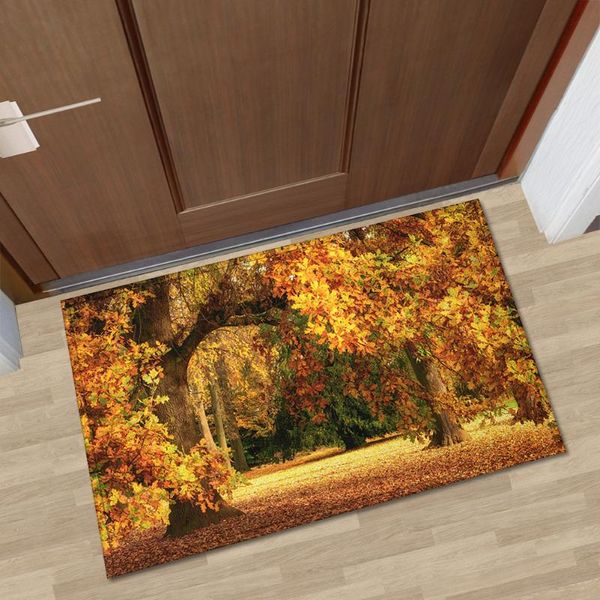 autumn scenery floor rug door step pads absorbent non-slip bathroom mat toilet protective custom carpet home bath mats
autumn scenery floor rug door step pads absorbent non-slip bathroom mat toilet protective custom carpet home bath mats