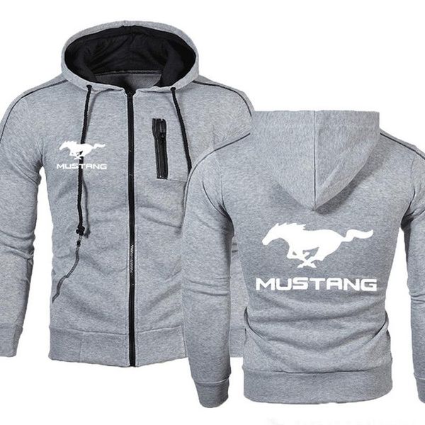 men's hoodies & sweatshirts 2021 spring autumn fashion men hoodie mustang logo print cotton sweatshir 6 colors, Black
men's hoodies & sweatshirts 2021 spring autumn fashion men hoodie mustang logo print cotton sweatshir 6 colors, Black