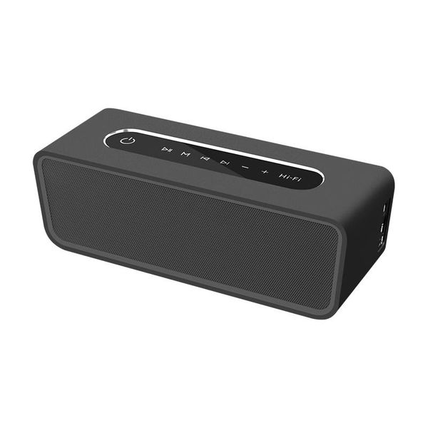 e100 wireless bluetooth speaker high-quality sound hifi tf card expansion rechargeable music player timing usb bluetooth speaker
e100 wireless bluetooth speaker high-quality sound hifi tf card expansion rechargeable music player timing usb bluetooth speaker