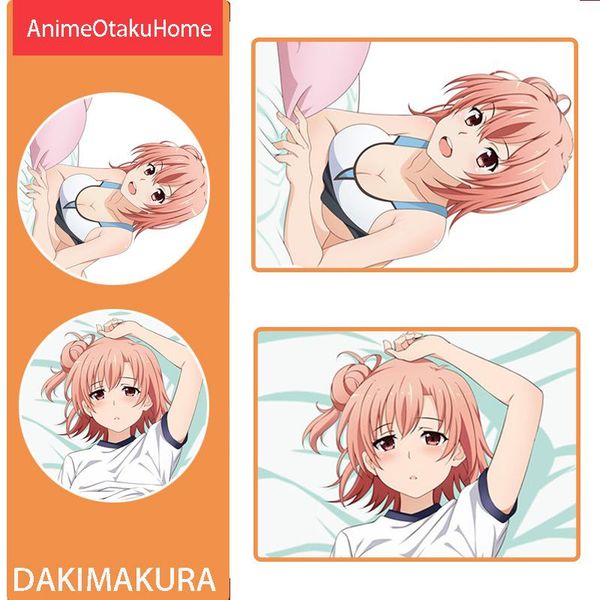 pillow case anime my teen romantic comedy snafu yuigahama yui totsuka saika isshiki iroha cover hugging pillowcase otaku dakimakura
pillow case anime my teen romantic comedy snafu yuigahama yui totsuka saika isshiki iroha cover hugging pillowcase otaku dakimakura