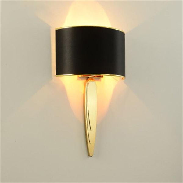 wall lamp nordic modern bar el room bedside mirror titanium black lampshade e27 american
wall lamp nordic modern bar el room bedside mirror titanium black lampshade e27 american