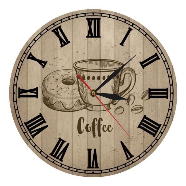 wall clocks creative retro nostalgic atmosphere clock coffee drink acrylic roman digital modern decor home decore
wall clocks creative retro nostalgic atmosphere clock coffee drink acrylic roman digital modern decor home decore