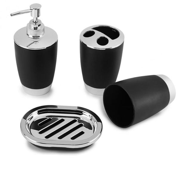 bath accessory set 4pcs/set bathroom suit bathing accessories goods includes soap box cup toothbrush holder dispenser dish
bath accessory set 4pcs/set bathroom suit bathing accessories goods includes soap box cup toothbrush holder dispenser dish