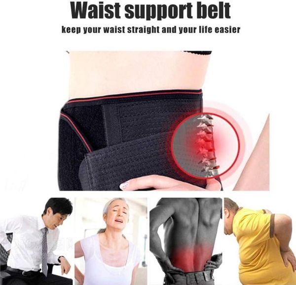back brace lumbar support belt wide protection adjustable compression breathable for gym posture lifting, work beige waist, Black;gray
back brace lumbar support belt wide protection adjustable compression breathable for gym posture lifting, work beige waist, Black;gray