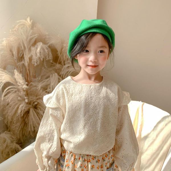 2021 new girls blouses spring toddler kids girls white shirt long sleeve cotton lace children girl blouse kids clothes, White;black
2021 new girls blouses spring toddler kids girls white shirt long sleeve cotton lace children girl blouse kids clothes, White;black