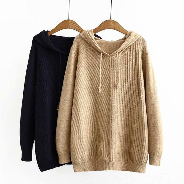 women's sweaters women autumn winter sweater hoodies coat loose casual solid pullover female sweatshirt warm long thickness jumper plus, White;black
women's sweaters women autumn winter sweater hoodies coat loose casual solid pullover female sweatshirt warm long thickness jumper plus, White;black