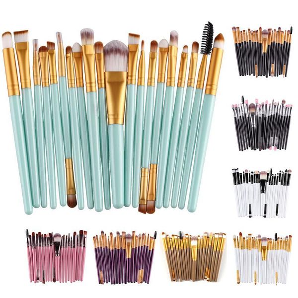 makeup brushes 20x professional eyeshadow blending pencil eye set brush shadow lip tool cosmetic
makeup brushes 20x professional eyeshadow blending pencil eye set brush shadow lip tool cosmetic