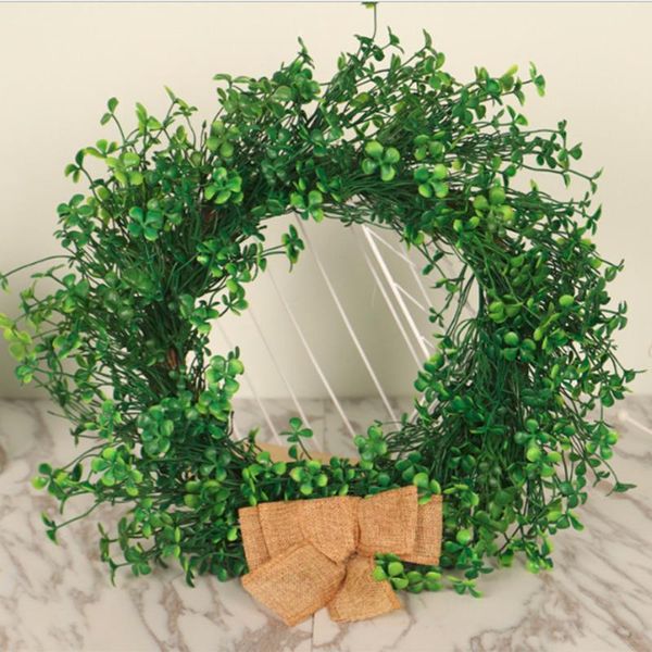 decorative flowers & wreaths artificial rose flower wreath silk hydrangea spring garland for the front door wall hanging window wedding part
decorative flowers & wreaths artificial rose flower wreath silk hydrangea spring garland for the front door wall hanging window wedding part