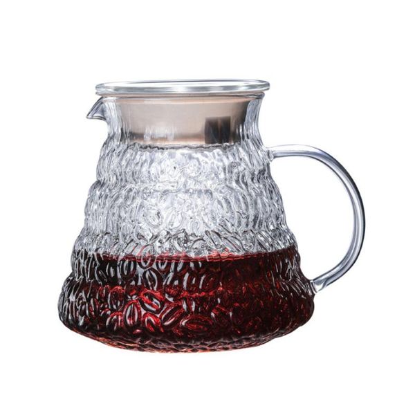 coffee pots ecocoffee arrival heat resistant glass v60 range server 360/580/780ml drip kettle water bottle barista jug
coffee pots ecocoffee arrival heat resistant glass v60 range server 360/580/780ml drip kettle water bottle barista jug