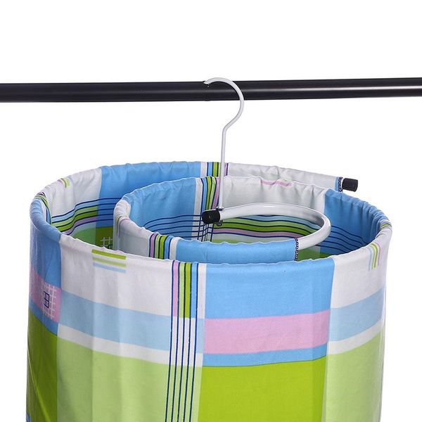 laundry bags multifunctional spiral hanger drying sheets quilt hexagon circular rotation clothes rack stainless steel iron
laundry bags multifunctional spiral hanger drying sheets quilt hexagon circular rotation clothes rack stainless steel iron