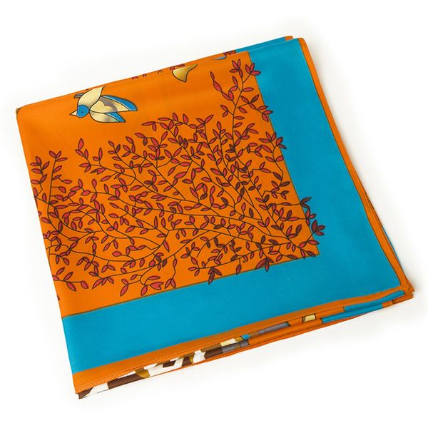 beautiful giraffes print big scarves for women 130*130cm imitation silk neckerchief kerchief luxury design scarf shawls wraps winter pashmin, Blue;gray
beautiful giraffes print big scarves for women 130*130cm imitation silk neckerchief kerchief luxury design scarf shawls wraps winter pashmin, Blue;gray