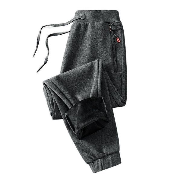 men's pants 2021 winter warm men fitness sportswear tracksuit bottoms skinny sweatpants trousers track mens joggers m-8xl brand, Black
men's pants 2021 winter warm men fitness sportswear tracksuit bottoms skinny sweatpants trousers track mens joggers m-8xl brand, Black