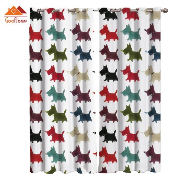 curtain & drapes pet dog colorful cute cartoon window curtains living room outdoor fabric home decor
curtain & drapes pet dog colorful cute cartoon window curtains living room outdoor fabric home decor