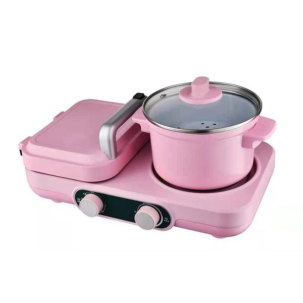electric skillets multi-function multi purpose small household breakfast maker machine
electric skillets multi-function multi purpose small household breakfast maker machine