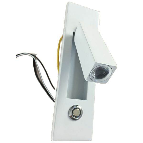 ch iron wall sconces led lamp 3w 100-240v semi-recessed touch on/off/dimmer switch light rotates tilts foucsed illumination for reading over
ch iron wall sconces led lamp 3w 100-240v semi-recessed touch on/off/dimmer switch light rotates tilts foucsed illumination for reading over