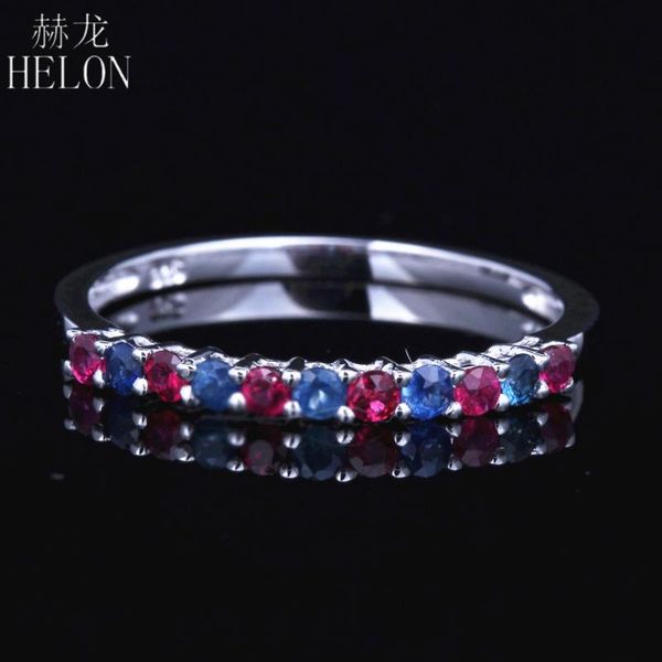 cluster rings helon solid 14k white gold 0.4ct natural ruby & sapphires gemstone engagement wedding ring women birthday anniversarry gift, Golden;silver
cluster rings helon solid 14k white gold 0.4ct natural ruby & sapphires gemstone engagement wedding ring women birthday anniversarry gift, Golden;silver