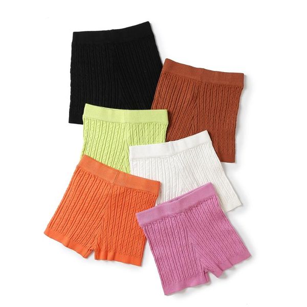 women's shorts casual knitted high waist womens bodycon for women korean style knit twisted bottoms fashion, White;black
women's shorts casual knitted high waist womens bodycon for women korean style knit twisted bottoms fashion, White;black