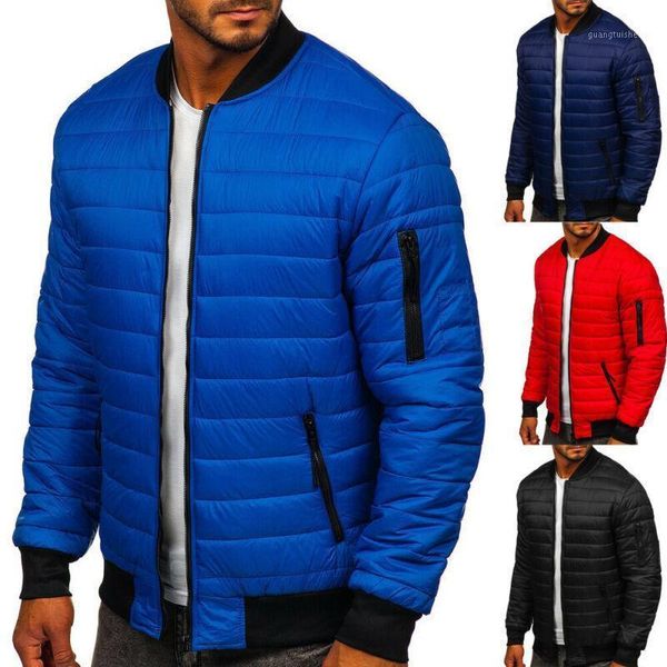 men's down & parkas men winter quited padded coat zip jacket casual warm comfy outwear, Black
men's down & parkas men winter quited padded coat zip jacket casual warm comfy outwear, Black