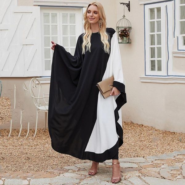 muslim fashion women abayas elegant cloak dubai turkish kaftan dress african plus size boubou kimono lady clothing 2021 gowns ethnic, Red
muslim fashion women abayas elegant cloak dubai turkish kaftan dress african plus size boubou kimono lady clothing 2021 gowns ethnic, Red