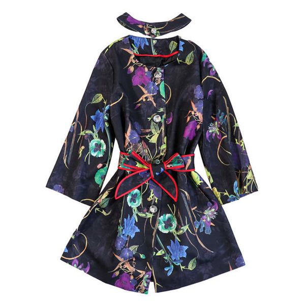 perhaps u women outwear pocket casual print single breasted black white three quarter sleeve coats o neck sash c0063 210529
perhaps u women outwear pocket casual print single breasted black white three quarter sleeve coats o neck sash c0063 210529